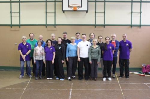 Leiden Netherlands Sword SeminarSat 25th / Sun 26th February 2017