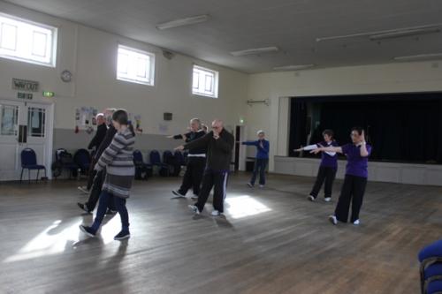London - Fast Form Seminar