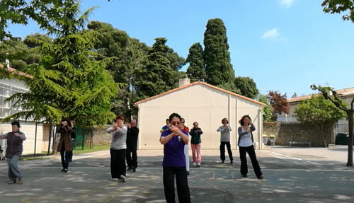 Seminar in Carcassonne France in May 2018